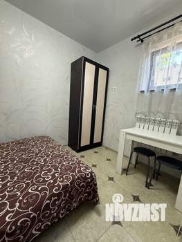 2-к квартира, посуточно, 55м2, 1/2 этаж