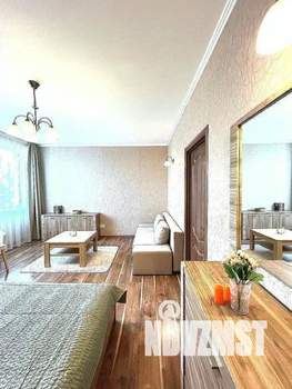 1-к квартира, посуточно, 20м2, 1/1 этаж