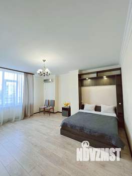 1-к квартира, посуточно, 45м2, 4/11 этаж