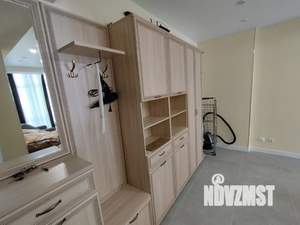 1-к квартира, посуточно, 44м2, 2/3 этаж