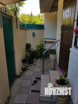 1-к квартира, посуточно, 40м2, 1/2 этаж