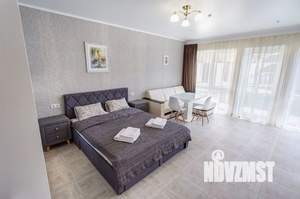 1-к квартира, посуточно, 30м2, 1/2 этаж