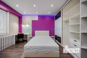 1-к квартира, на длительный срок, 40м2, 5/10 этаж