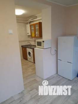 1-к квартира, посуточно, 40м2, 3/5 этаж