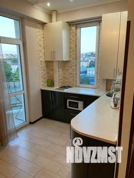 1-к квартира, посуточно, 55м2, 8/10 этаж