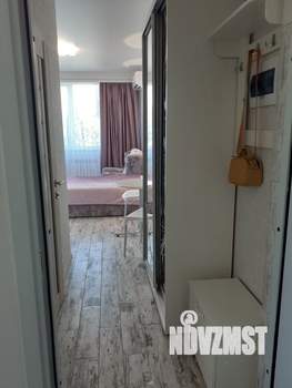 1-к квартира, посуточно, 26м2, 2/4 этаж