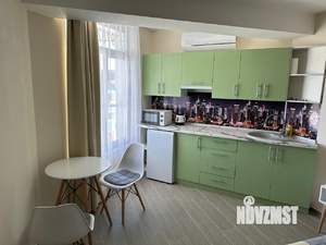 Студия квартира, посуточно, 22м2, 4/4 этаж