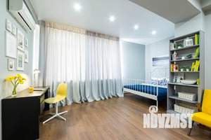 Студия квартира, посуточно, 55м2, 7/13 этаж