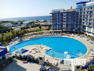 1-к квартира, посуточно, 42м2, 5/10 этаж