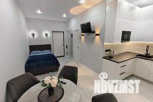 1-к квартира, посуточно, 30м2, 1/4 этаж