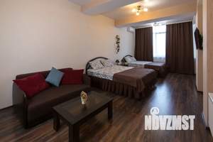 1-к квартира, посуточно, 45м2, 5/13 этаж