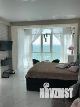 1-к квартира, посуточно, 45м2, 9/9 этаж