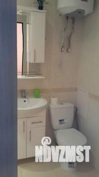 Студия квартира, посуточно, 37м2, 5/6 этаж