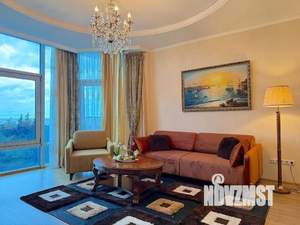 2-к квартира, посуточно, 88м2, 1/1 этаж