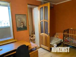 4-к квартира, посуточно, 96м2, 6/10 этаж