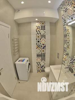 Студия квартира, посуточно, 42м2, 8/10 этаж