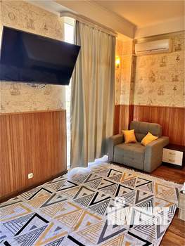 Студия квартира, посуточно, 32м2, 4/5 этаж