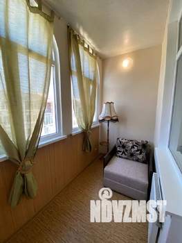 1-к квартира, посуточно, 42м2, 5/5 этаж