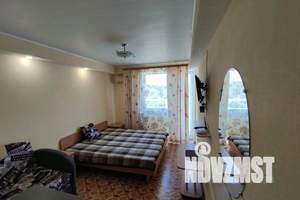 1-к квартира, посуточно, 17м2, 4/5 этаж