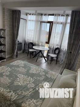 1-к квартира, посуточно, 30м2, 1/1 этаж