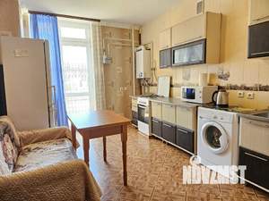 1-к квартира, посуточно, 42м2, 2/9 этаж