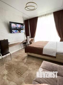 Студия квартира, посуточно, 25м2, 3/6 этаж