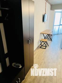 1-к квартира, посуточно, 27м2, 4/4 этаж