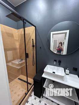 Студия квартира, посуточно, 36м2, 6/7 этаж