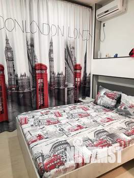 Студия квартира, посуточно, 25м2, 6/7 этаж