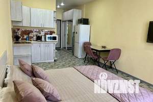 1-к квартира, посуточно, 32м2, 5/10 этаж