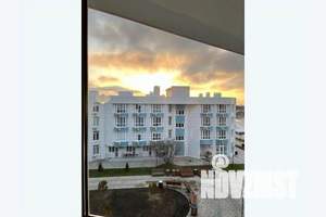 1-к квартира, посуточно, 24м2, 4/4 этаж