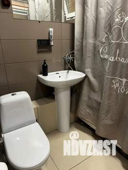 1-к квартира, посуточно, 29м2, 1/5 этаж