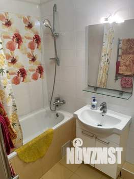 1-к квартира, посуточно, 45м2, 4/10 этаж