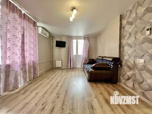 1-к квартира, на длительный срок, 38м2, 3/4 этаж