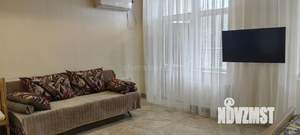 1-к квартира, на длительный срок, 48м2, 2/5 этаж