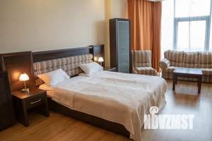 1-к квартира, посуточно, 42м2, 3/9 этаж