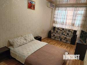 1-к квартира, посуточно, 42м2, 2/10 этаж