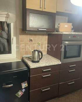 1-к квартира, на длительный срок, 39м2, 8/12 этаж