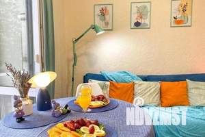 1-к квартира, посуточно, 40м2, 1/3 этаж