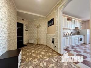 1-к квартира, посуточно, 50м2, 8/11 этаж