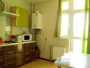 1-к квартира, посуточно, 45м2, 1/10 этаж