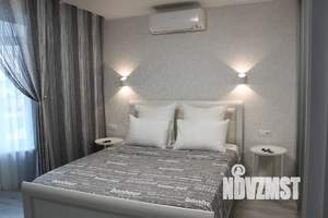 2-к квартира, посуточно, 49м2, 1/4 этаж