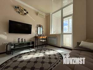 1-к квартира, посуточно, 30м2, 1/1 этаж