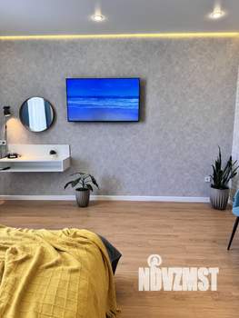 Студия квартира, посуточно, 30м2, 4/5 этаж