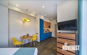 1-к квартира, посуточно, 23м2, 1/1 этаж