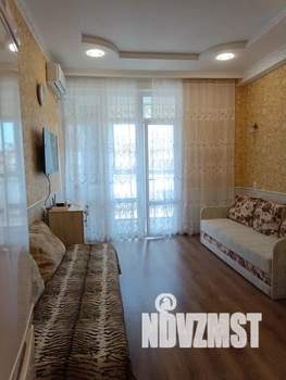 Студия квартира, посуточно, 29м2, 5/9 этаж