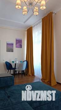 2-к квартира, посуточно, 45м2, 2/2 этаж