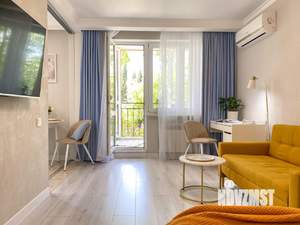 1-к квартира, посуточно, 36м2, 2/5 этаж