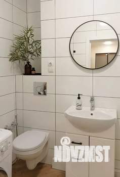 1-к квартира, посуточно, 40м2, 2/10 этаж