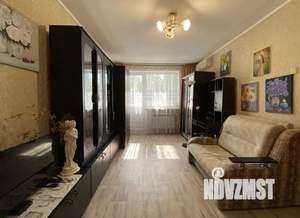 1-к квартира, посуточно, 36м2, 2/5 этаж